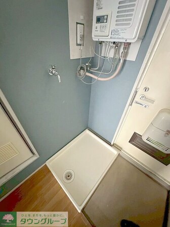 カピースハイツAの物件内観写真